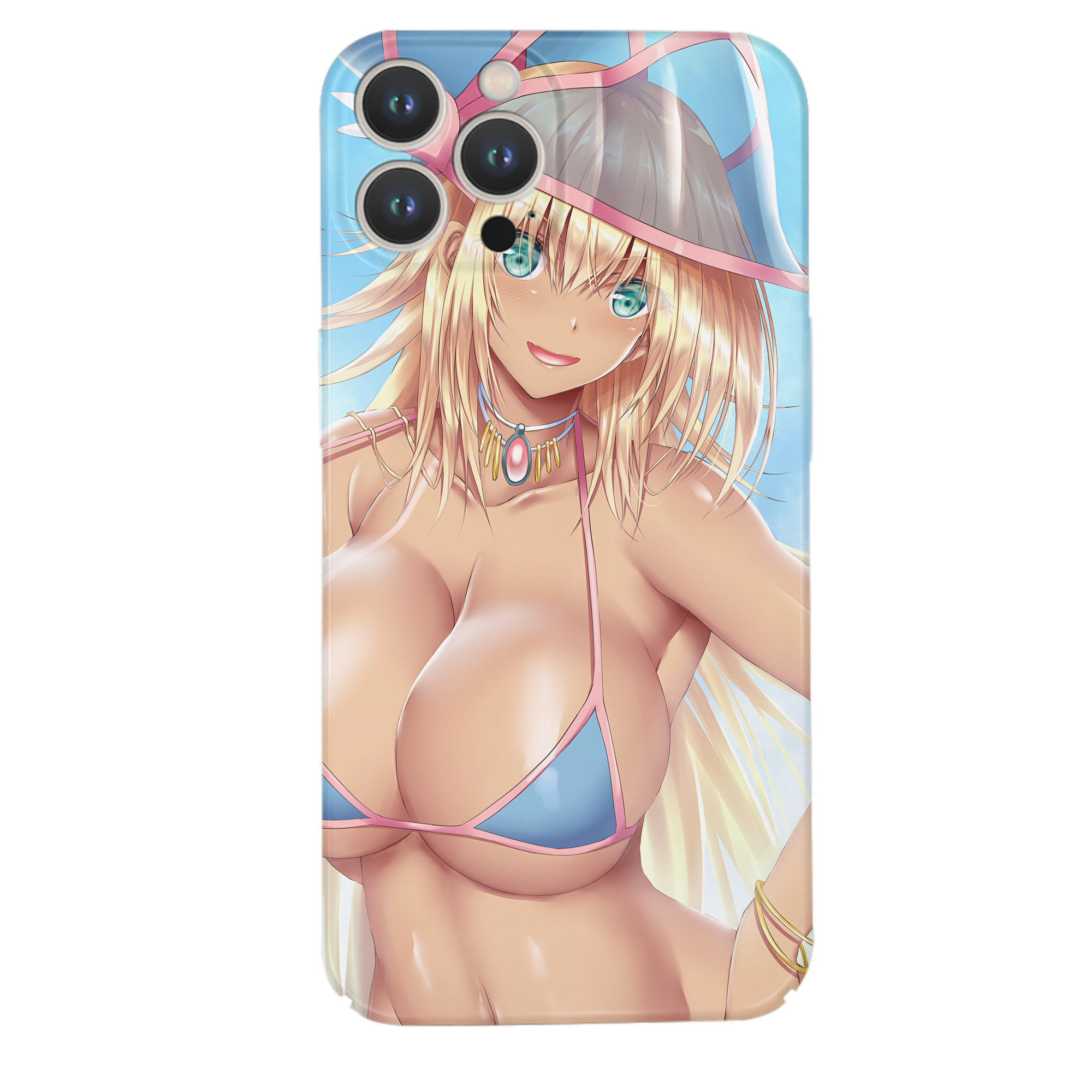 （画像用） 遊☆戯☆王 Yu-Gi-Oh! 【iPhone 14シリーズ対応】ハードケース